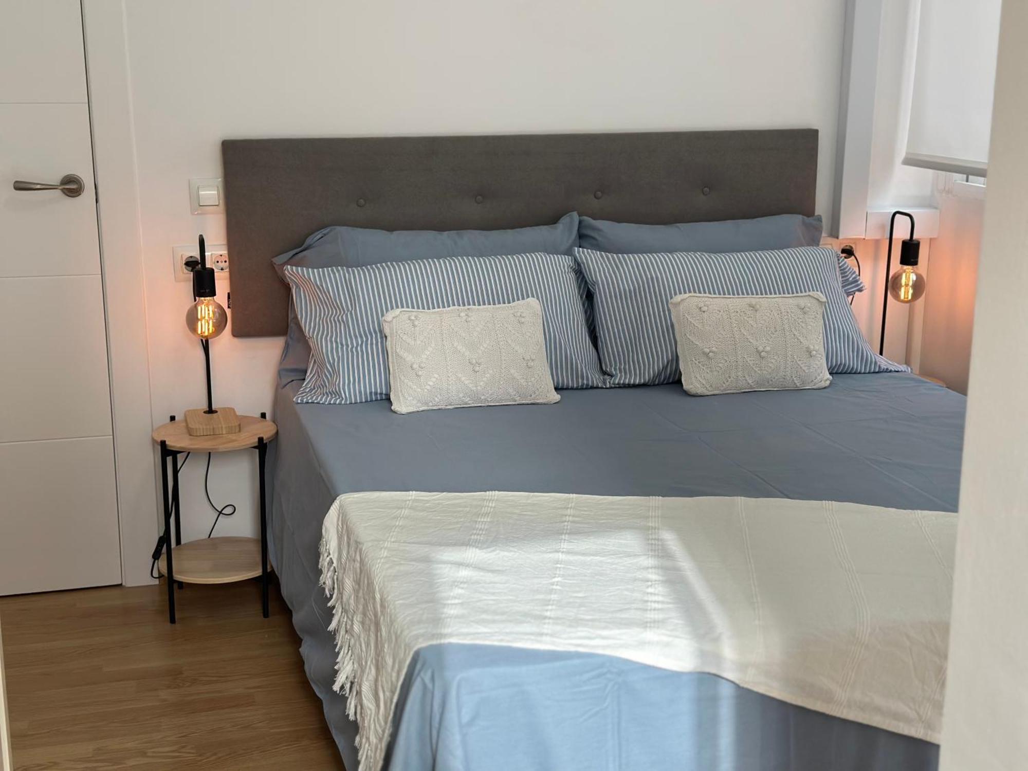 Apartamento Centrico A 12 Minutos De La Playa Almería Exterior photo