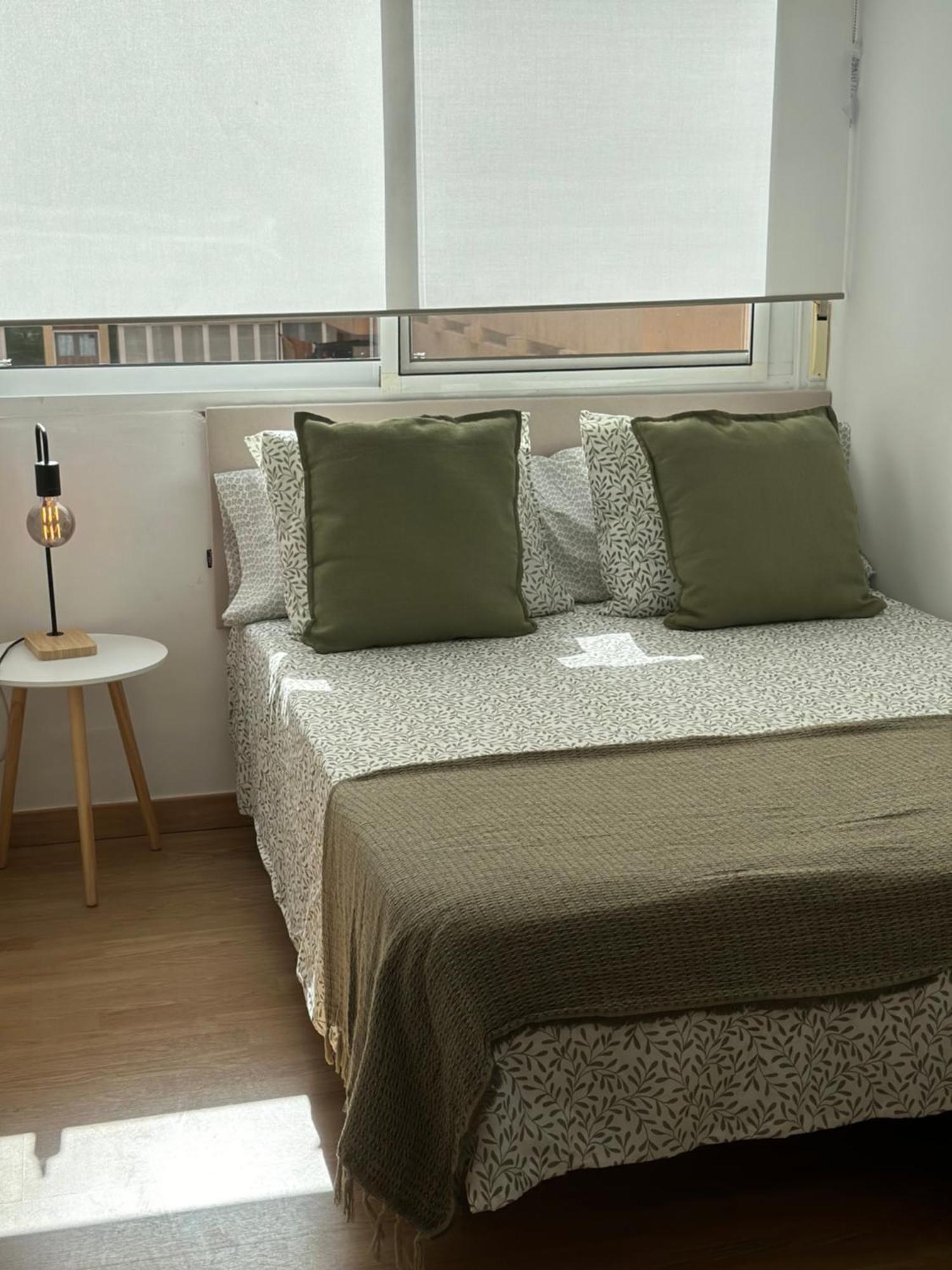 Apartamento Centrico A 12 Minutos De La Playa Almería Exterior photo